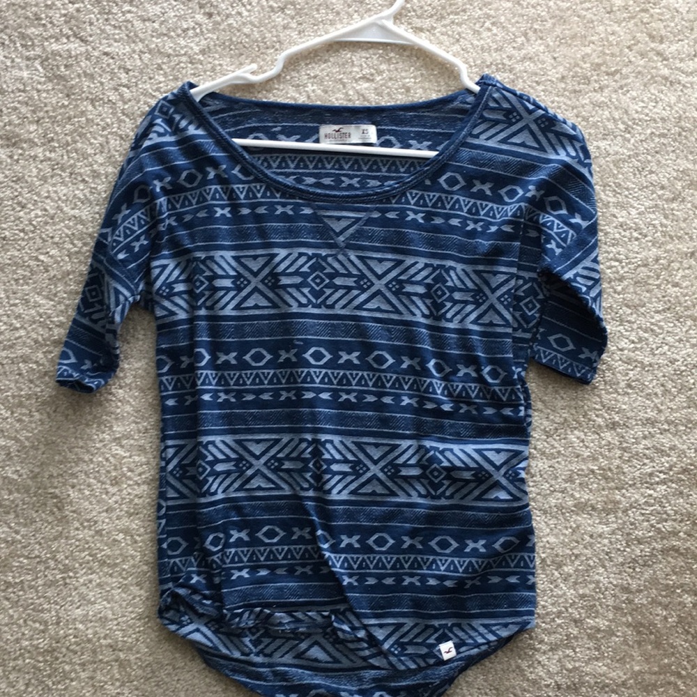 Hollister xs